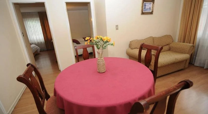 Apart Hotel Rio Cruces