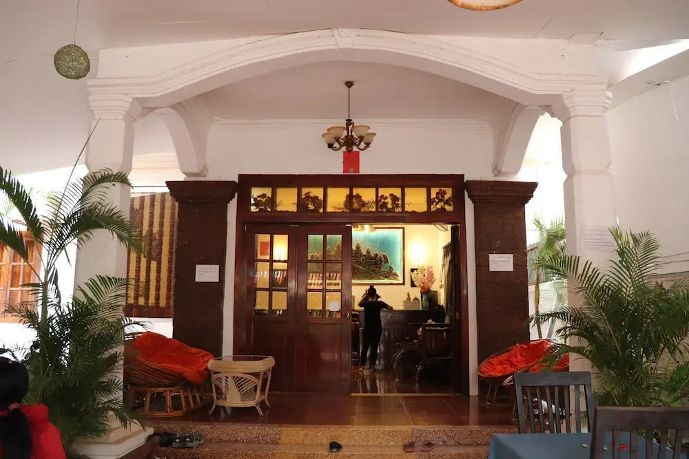 Angkor Sangrith Hostel