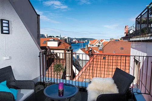 Bryggen Panorama Suites