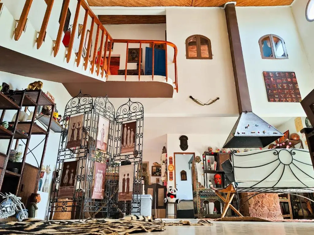 Fabuleuse Villa Keur Bibou
