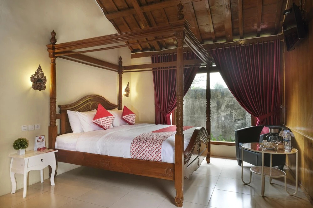 Omah Putih by Oyo Rooms