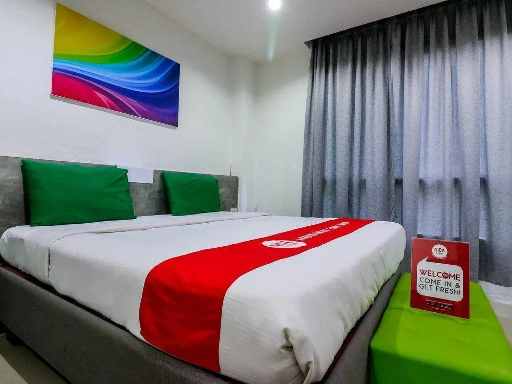 NIDA Rooms Chiang Mai Maya Walk