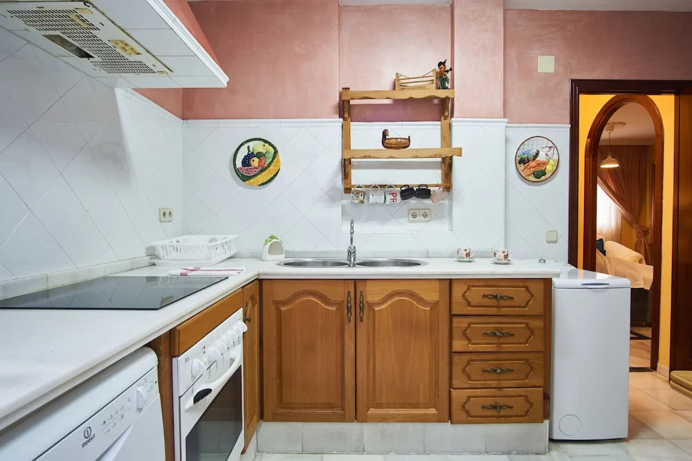 Amplio apartamento en casco histórico