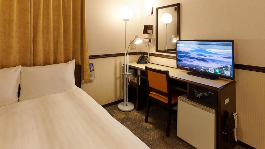 Toyoko Inn Yashio Ekimae