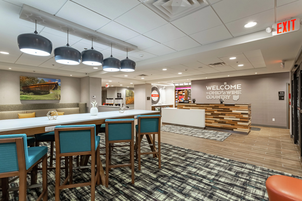 Hampton Inn Burley
