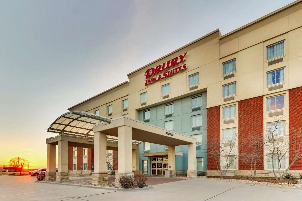 Drury Inn & Suites Sikeston, MO