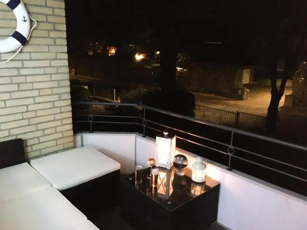 Ferienwohnung Strandbude 11 -Timmendorfer Strand