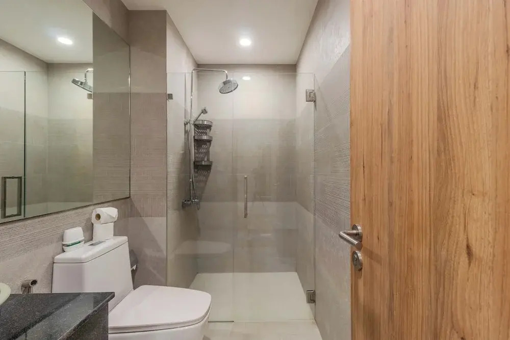 2Br Pool Access Near Rawai Beach C241