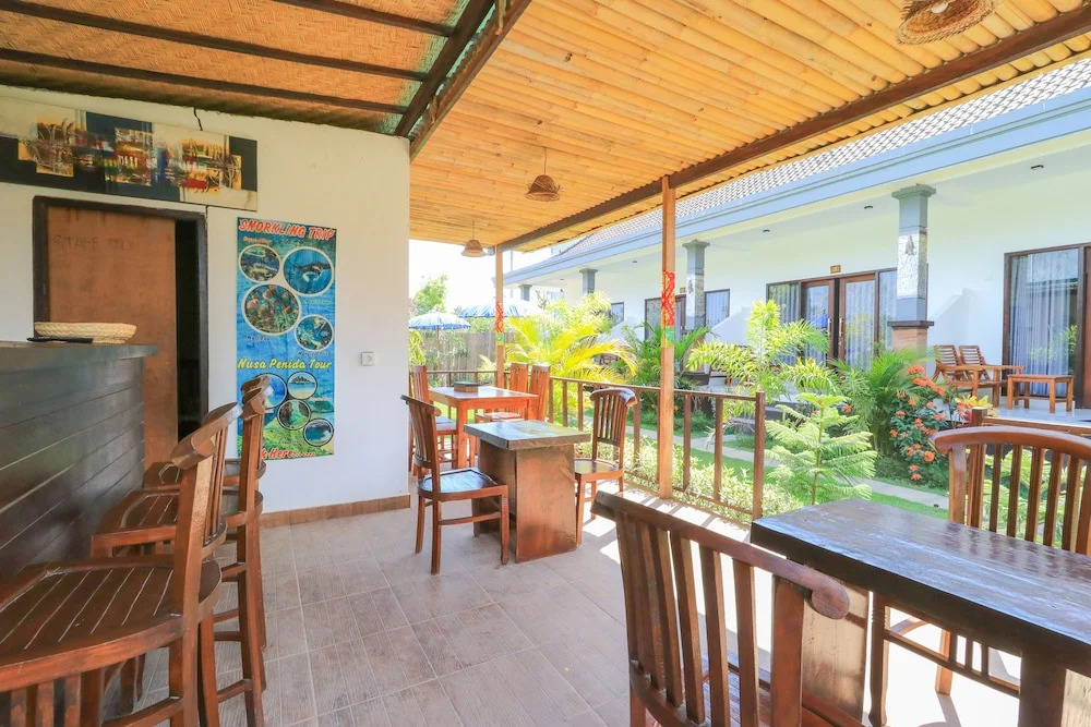 Lembongan Tropical Guesthouse