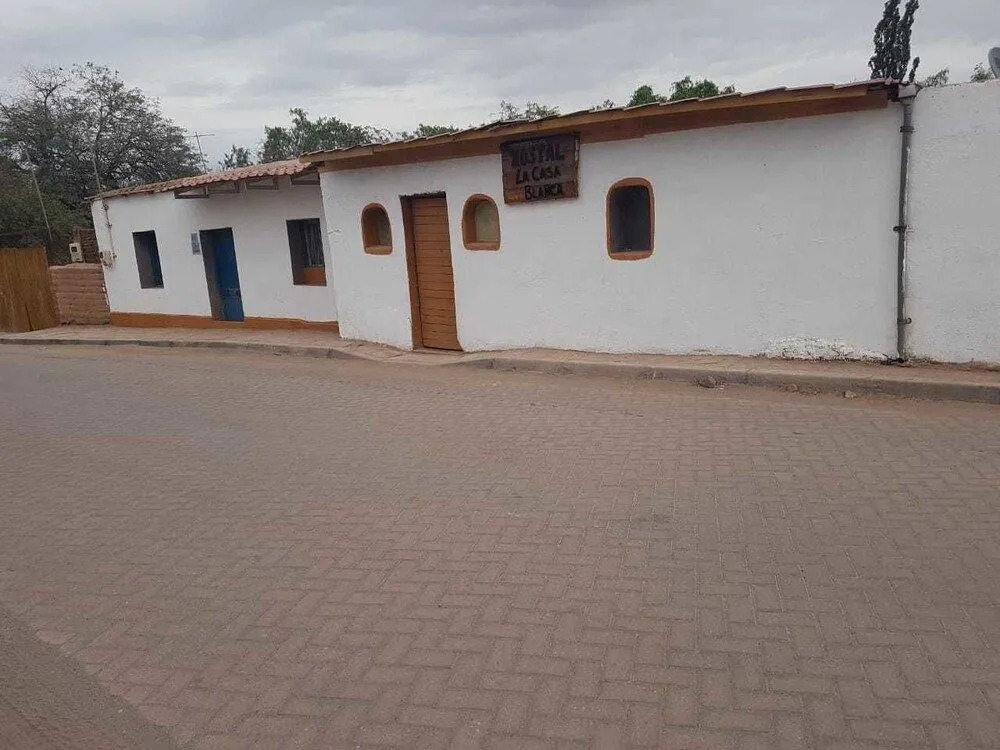 La Casa Blanca