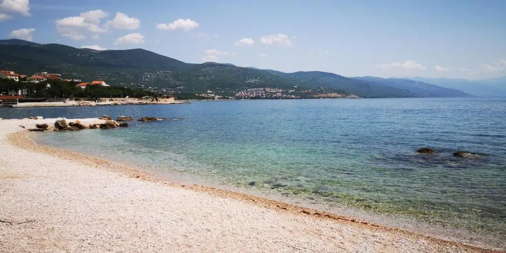 Studio Apartment Marina Mel Novi Vinodolski