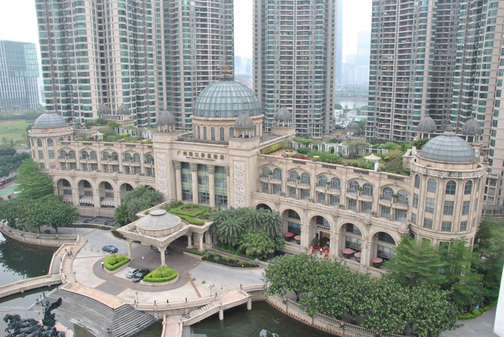 Regal Riviera Hotel Guangzhou