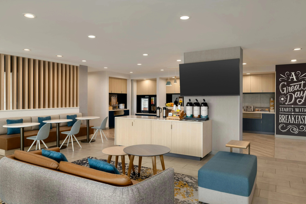 TownePlace Suites by Marriott Lebanon PA