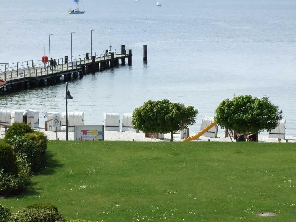 Ostseewohnung Nr 14 Villa Mare