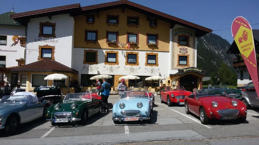 Hotel Rotlechhof