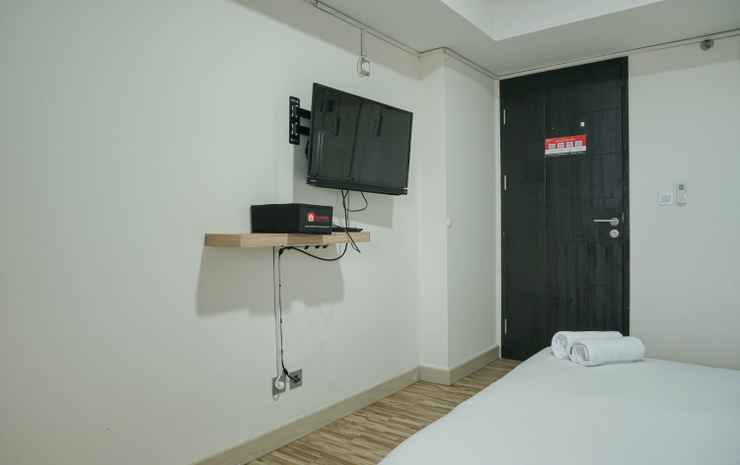 Homey Studio at Sentraland Cengkareng Apartment near Airport