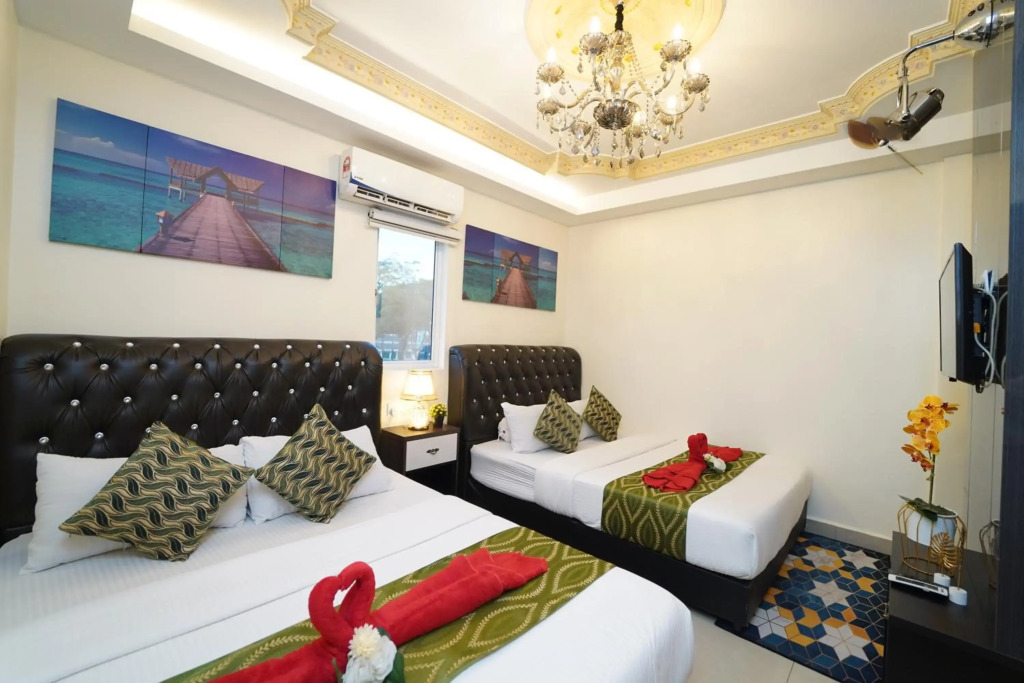 Ghazrins Classic Hotel JB