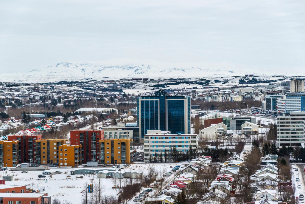 Fosshotel Reykjavík