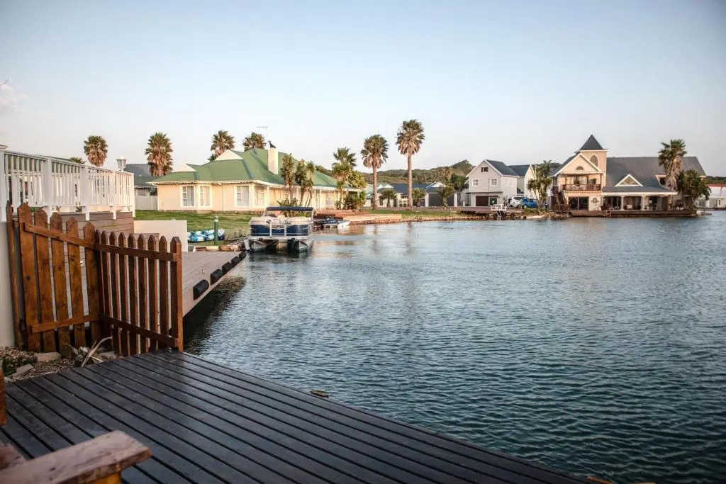 The Marina House