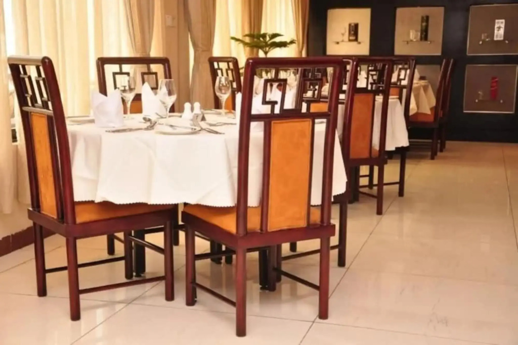 Golden Tulip Owu Crown Ibadan