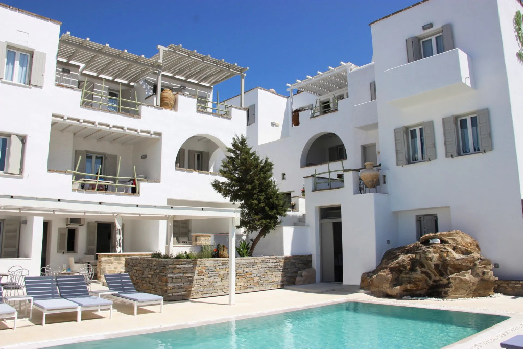 Anthos Apartments