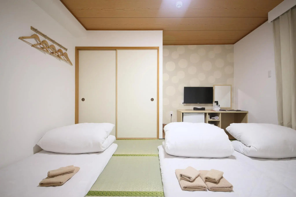 USP HOTEL Shinimamiya
