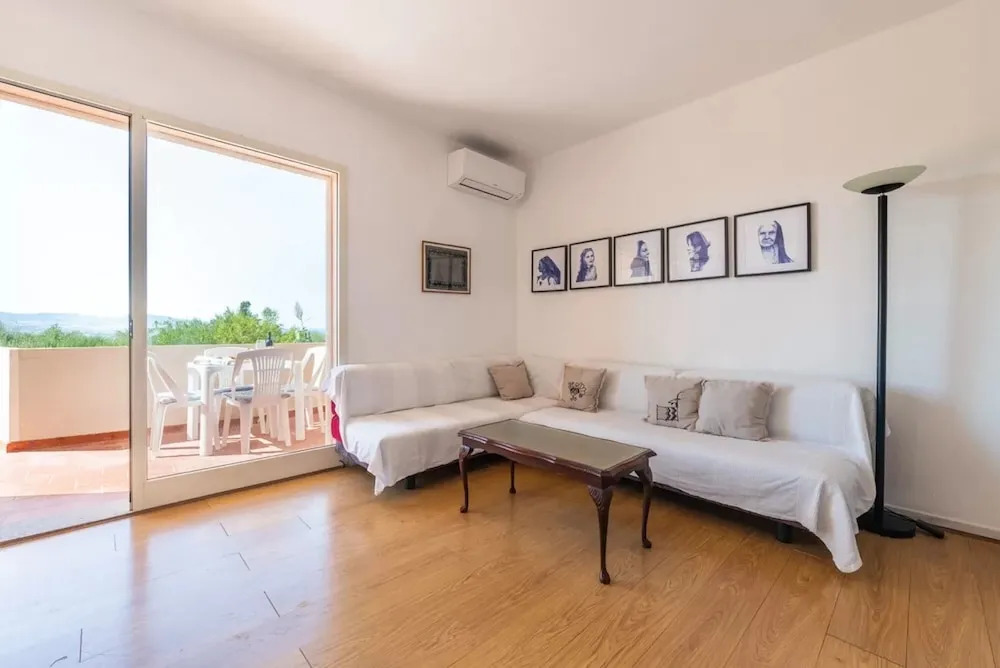 Modern Apartment Near Badesi Beach