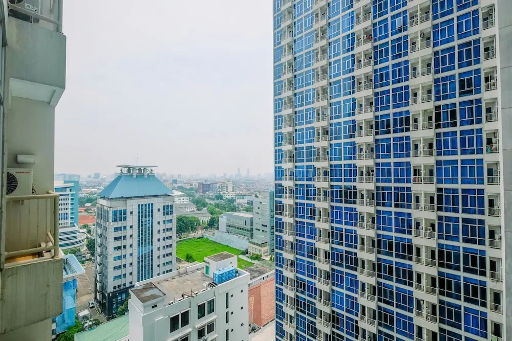Stunning 2BR Apartment at Capitol Park Residence