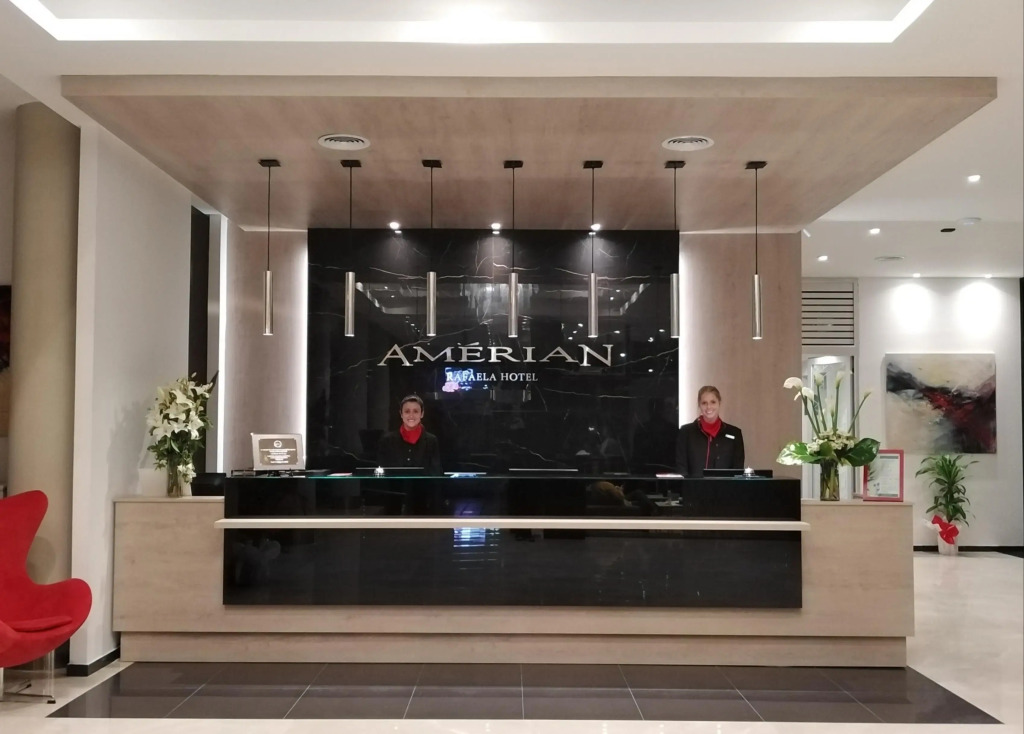 Amerian Rafaela Hotel