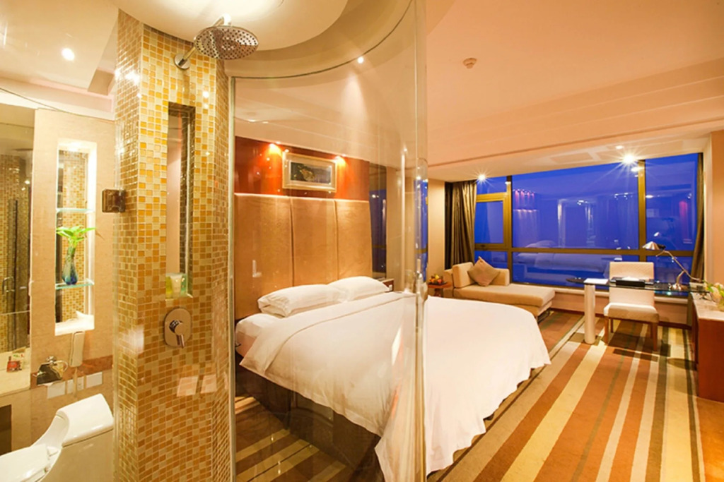 Bayshore Hotel Dalian