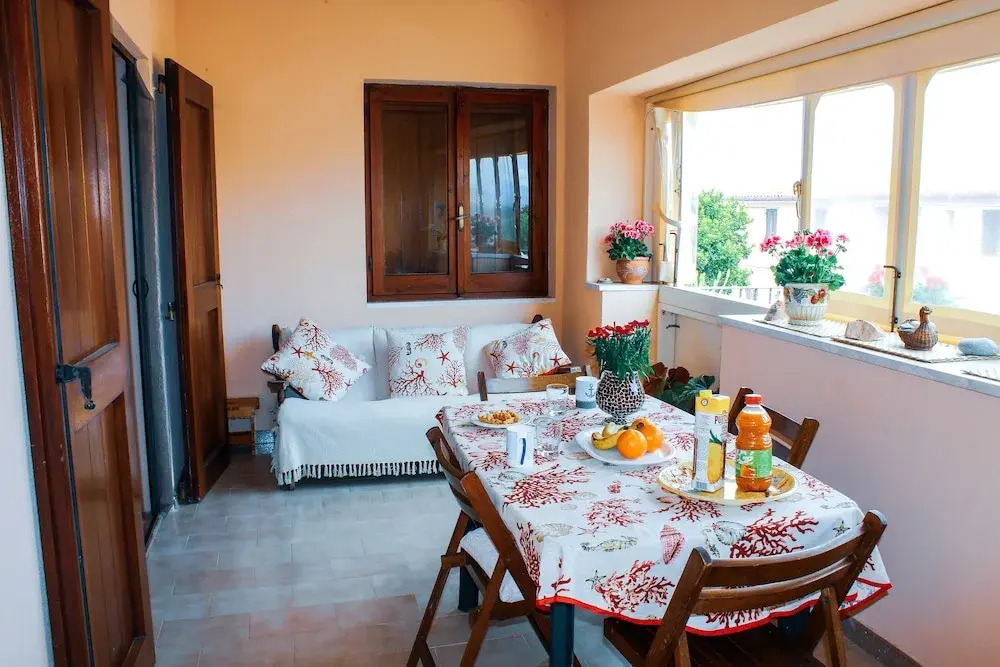 Golfo Aranci Central Apartment