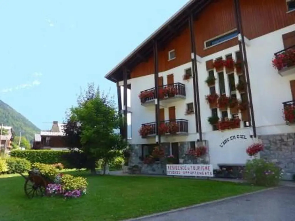 Studio Morzine, 1 pièce, 4 personnes - FR-1-524-73