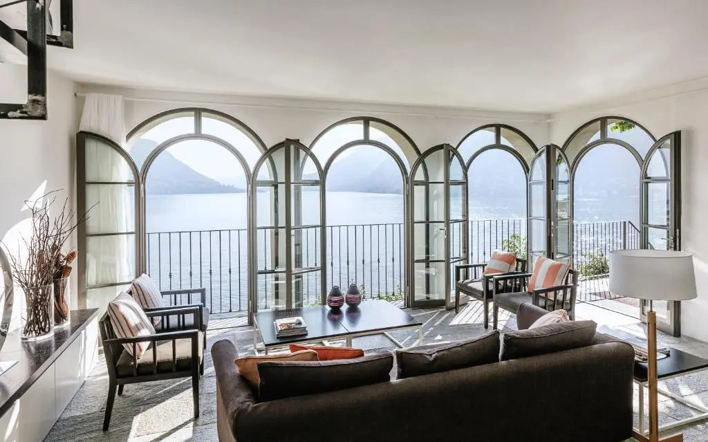 Villa Làrio Lake Como