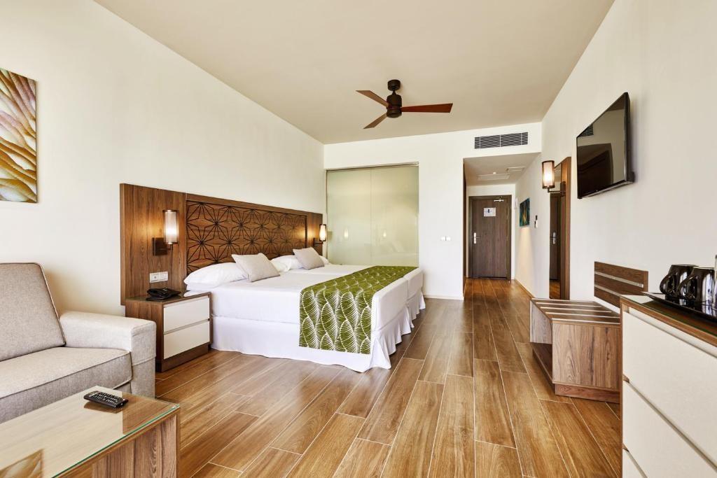 Riu Atoll-All Inclusive