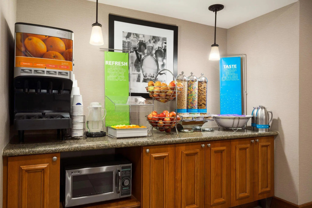 Hampton Inn & Suites Williamsburg-Central