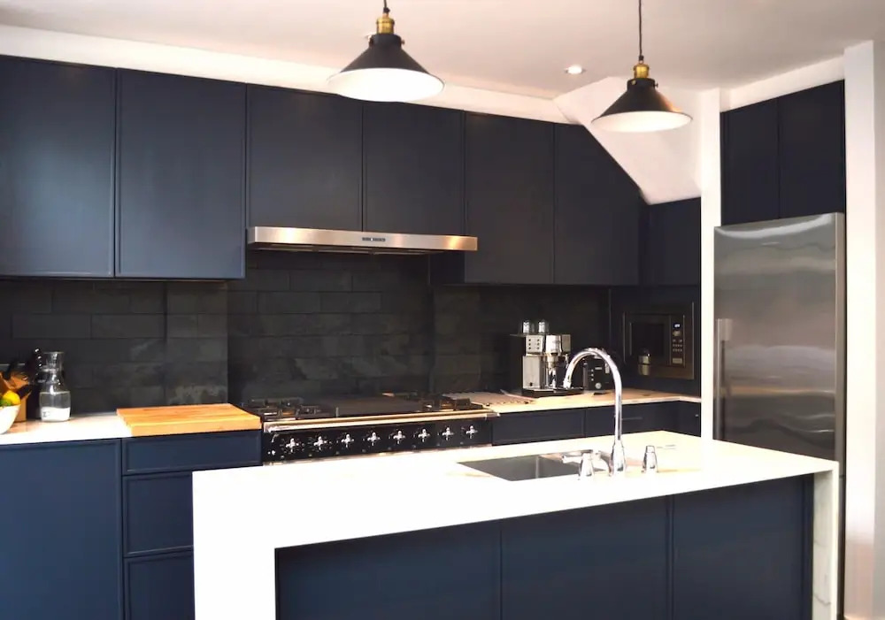 Architecturally Designed Garden Flat