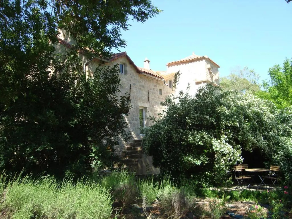 Le Moulin de Gauty