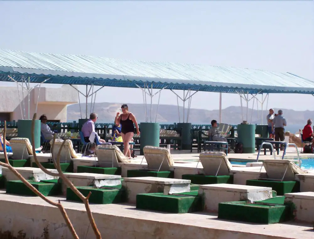 Retac Abu Simbel Nefertari Hotel