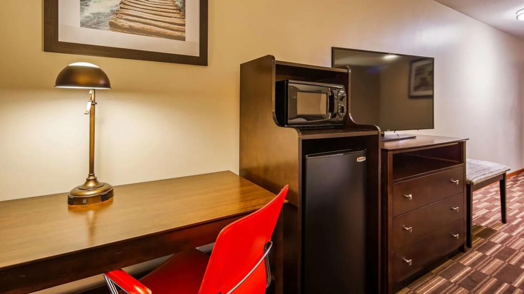 Best Western University Inn