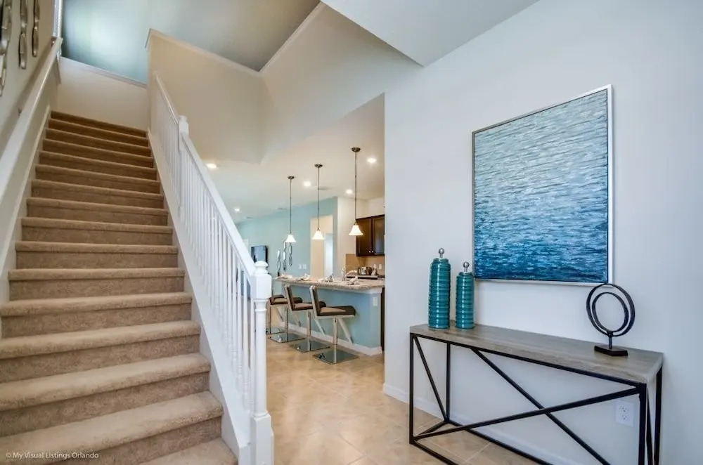 Brand New Pool In Solterra Resort! 7 Bedroom Home