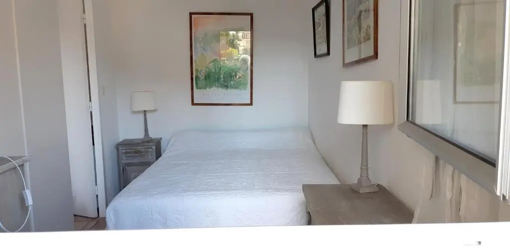 Appartement d'une chambre a Cabourg a 100 m de la plage avec piscine partagee et jardin amenage