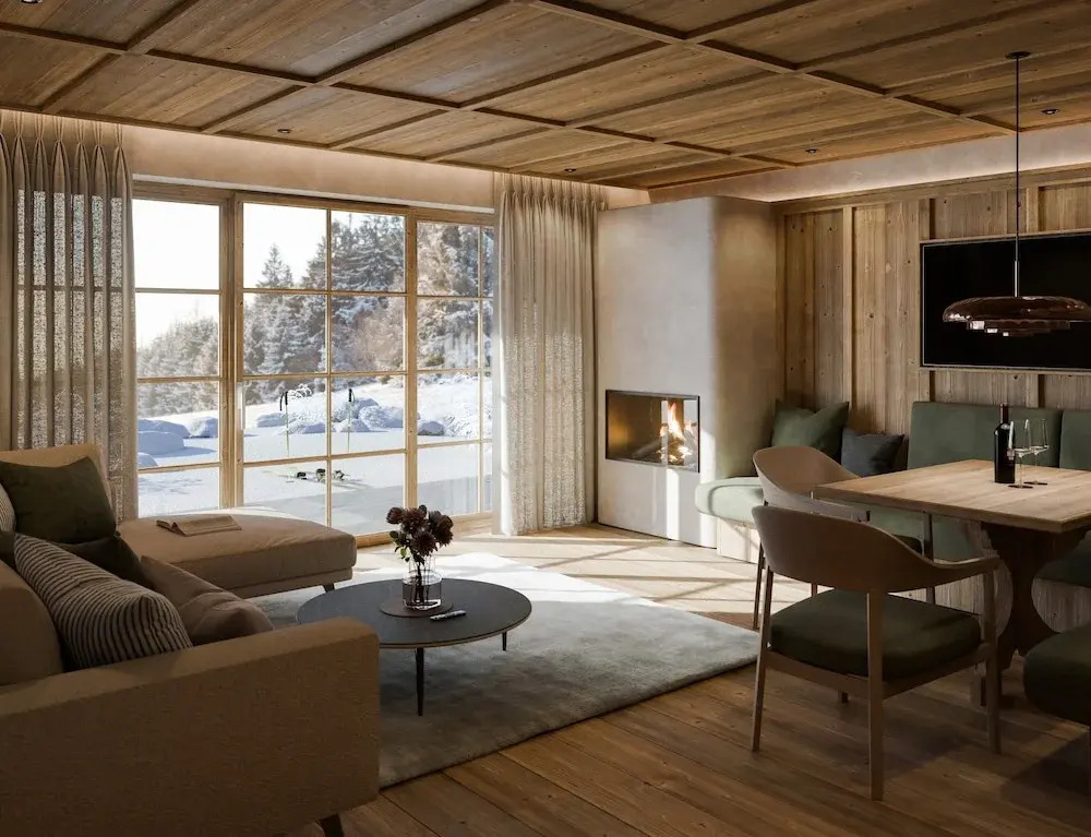 Chalet Zuegg