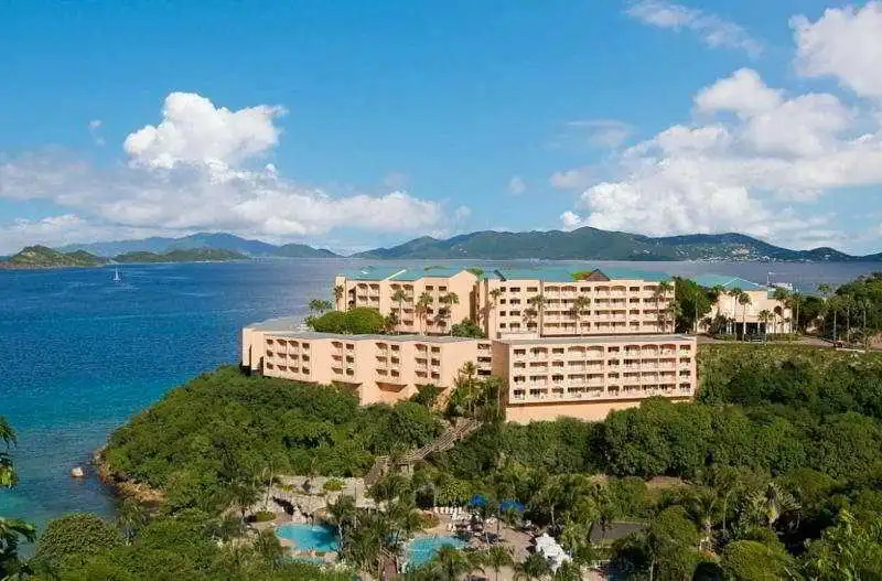 Sugar Bay Resort and Spa