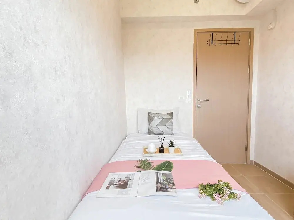 Well Furnished 3Br At Apartment Meikarta
