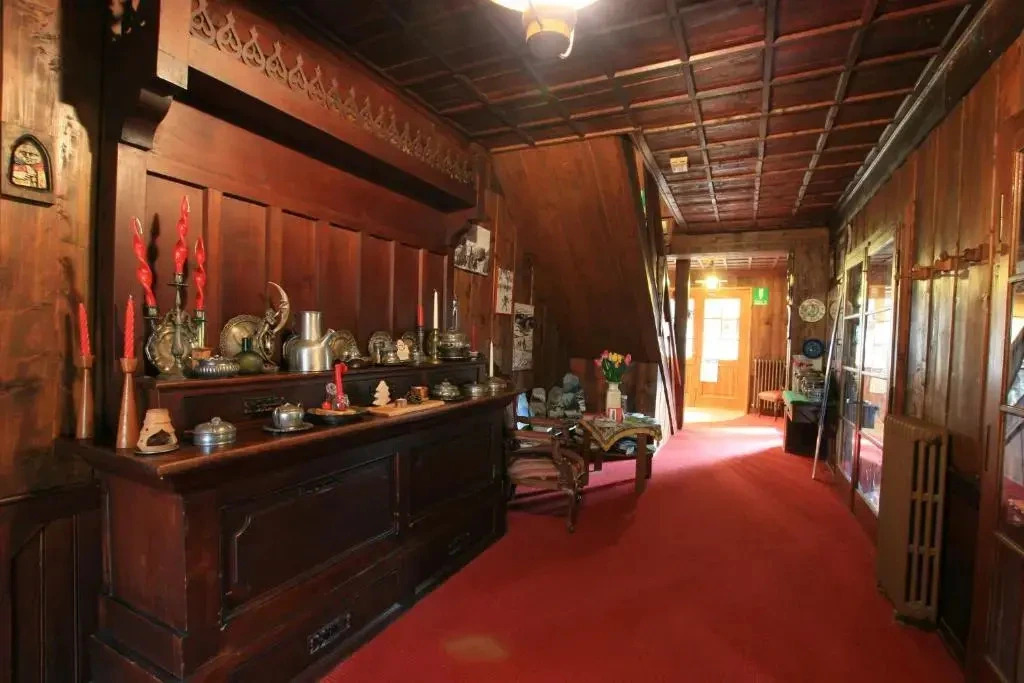 Albergo Villa Anna Maria