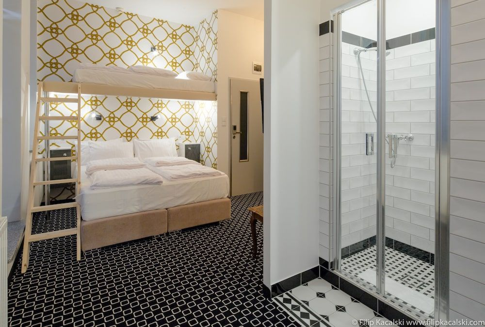 Cocorico Bed and Breakfast OLD TOWN Szczecin Adults Only