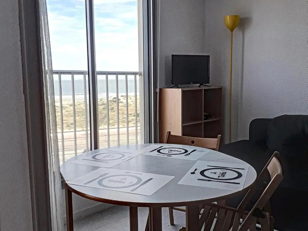 Appartement Soulac-sur-Mer, 2 pièces, 2 personnes - FR-1-648-1