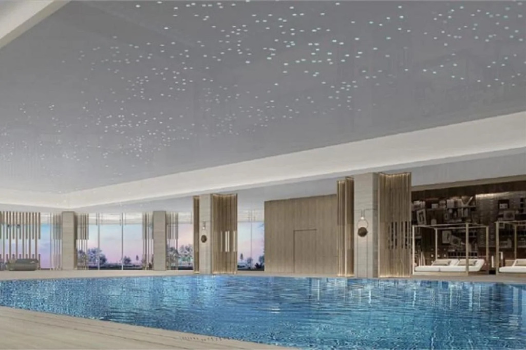 EVEN Hotel Nanjing Yangtze River by IHG