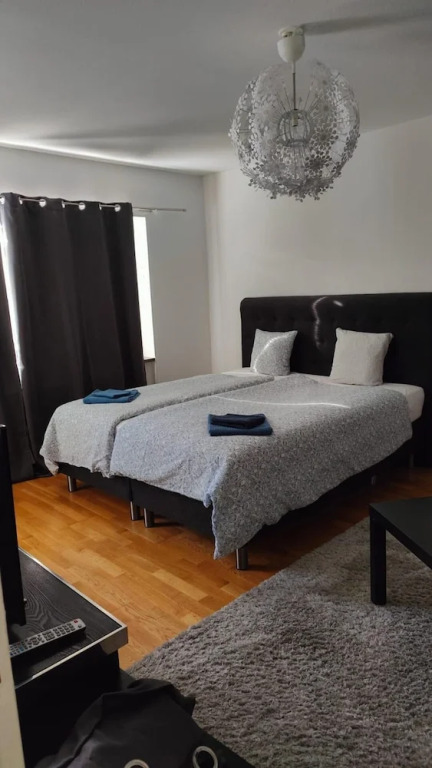 Very Nice Apartment 15 Minutes From Stockholm
