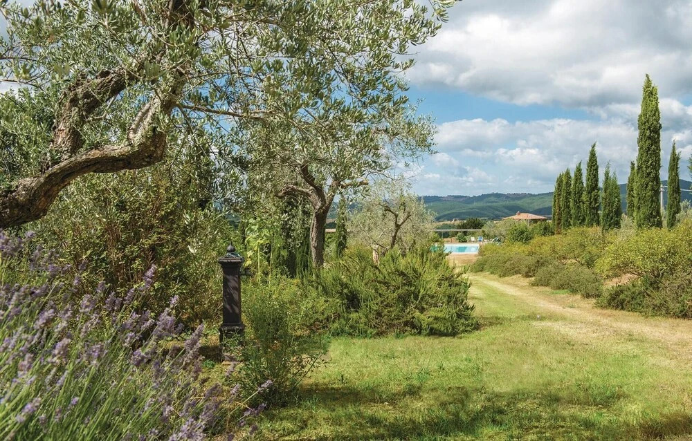 Vista Piscina